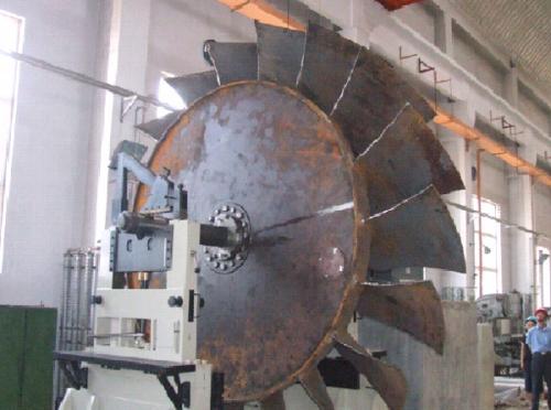 風機現場動平衡